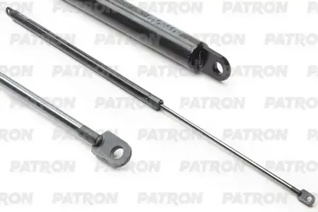 PATRON PGS465240 Амортизатор капота Общая длина: 547 мм, выталкивающая сила: 220 N, Saab : 9000 85-98, 9000
