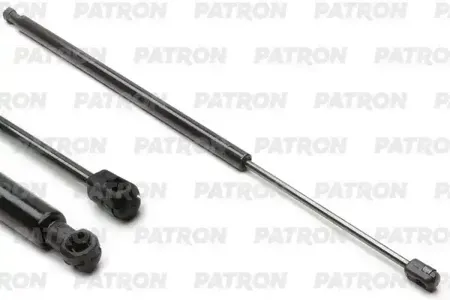 PATRON PGS8014RE Амортизатор крышки багажника Длина 577 мм сила 530 Н Hyundai Accent (LC) 00- (произведено в Турции)