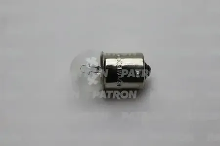 PATRON PLG181210 Лампа R10W 12V 10W BA15s
