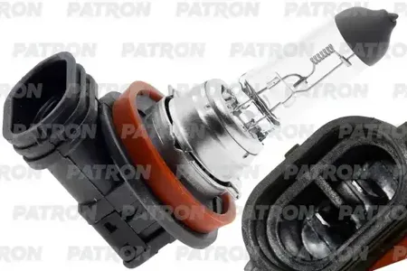PATRON PLH112470 Лампа H11 24V 70W 3300K Truck Original Stream