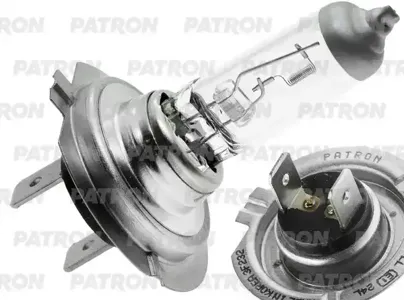 PATRON PLH71255LLS Лампа галогенная