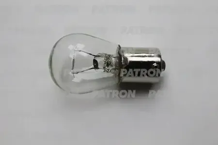 PATRON PLS252421 Лампа накаливания (10шт в упаковке) P21W 24V 21W BA15s