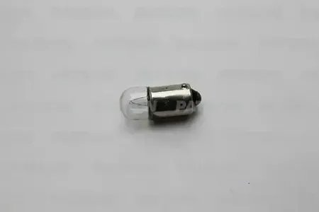 PATRON PLT10244 Лампа накаливания для грузовых автомобилей (10шт в упаковке) T4W 24V 4W BA9s