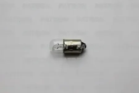 PATRON PLT85124 Лампа T4W 12V 4W BA9s