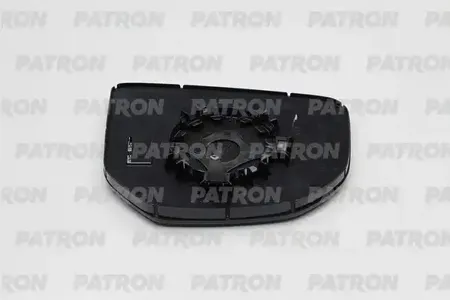 PATRON PMG0530G03 Стекло зеркала левое с подогр, выпуклое