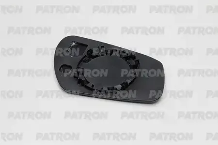 PATRON PMG1213G01 Элемент зеркальный Ford Focus (04-) левый