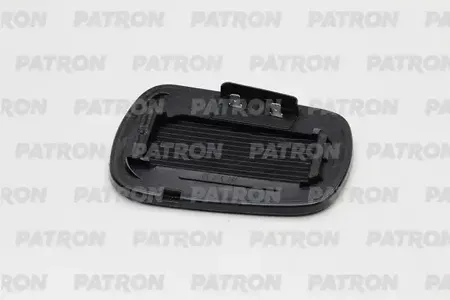 PATRON PMG1216G03 Стекло зеркала лев с подогр, выпукл FORD: FIESTA , FUSION (2002-05)