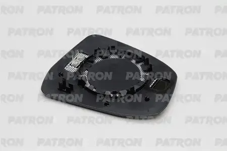 PATRON PMG1220G03 Стекло зеркала лев с подогр, асферич Ford Focus 2008-, Mondeo 2007-