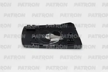 PATRON PMG2410G01 Стекло зеркала лев с подогр, тониров Mercedes : C-CLASS (W202) - 96-00 E-CLASS (W21