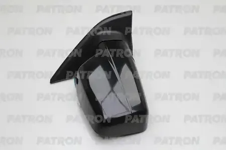 PATRON PMG2720M02 Зеркало наружное в сборе прав, электр, выпукл Nissan : X-Trail - 01-06