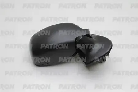 PATRON PMG3149M02 Зеркало наружное в сборе прав, мех, асферич Renault : Kangoo - 03-08