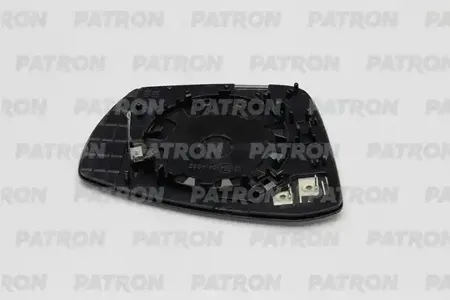 PATRON PMG3513G01 Стекло зеркала левого c подогревом, сферическое