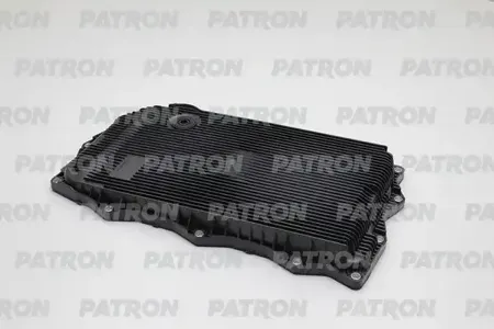 PATRON POC036 Поддон акпп масляный (c прокладкой и фильтром) BMW ga8hp70zga