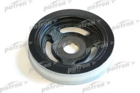 PATRON PP1035 Шкив генератора PSA C3C4 PSA 307 1.4HDi1.6HDi 04- №O10556-