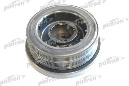 PATRON PP1045 Шкив коленвала BMW mot.M57N