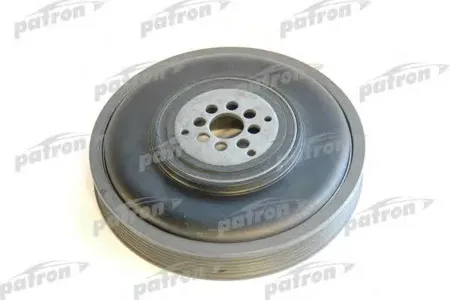 PATRON PP1047 Шкив коленвала Audi A4A6A8, VW Touareg 2.73.0TDi 03-