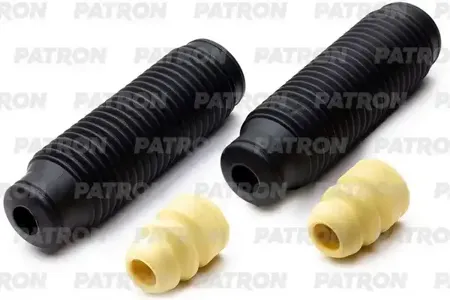 PATRON PPK114 Комплект защитный амортизатора заднего (2 пыльн.+2 отб.)