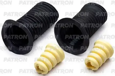 PATRON PPK169 Пыльник+отбойник BMW 123X1 11- пер. (на 1 аморт.)
