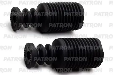 PATRON PPK184 Защитный комплект амортизатора ( комплект на 2 аморт.) перед Mitsubishi ASX, Outlander , Lancer