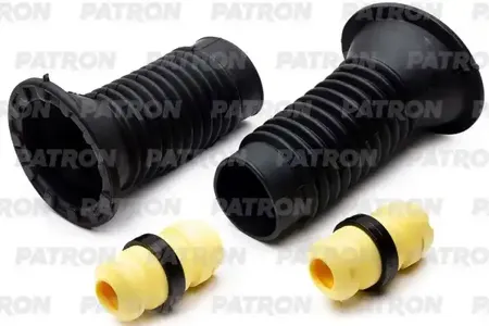 PATRON PPK189 Защитный комплект амортизатора ( комплект на 2 аморт.) перед Toyota Avensis Corolla