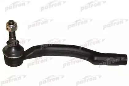 PATRON PS1290L Наконечник рулевой тяги Mazda 6 07- лев.