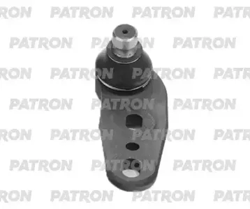 PATRON PS3002R Опора шаровая Audi 80 87-89 нижн.прав.(с ГУР 17mm)