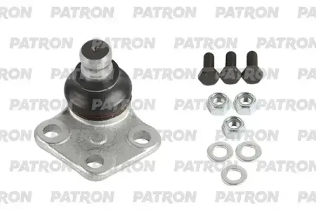PATRON PS30032L Опора шаровая  Renault  Kangoo II 022008 -