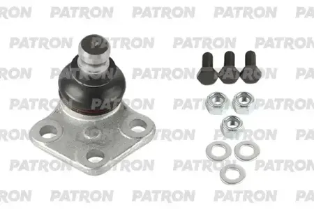 PATRON PS30032R Опора шаровая Renault Kangoo II 022008 -