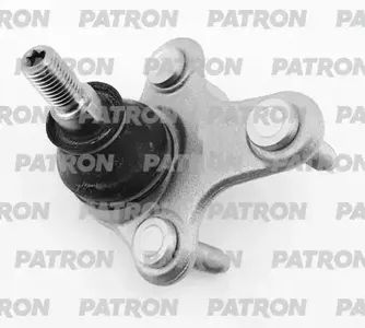 PATRON PS3081L Опора шаровая Audi : A3 II 03-, VW: Golf V 03-, Caddy III 04-, Touran 03-