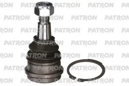 PATRON PS30878 Опора шаровая Mitsubishi Galant 03- пер.подв. лев,прав