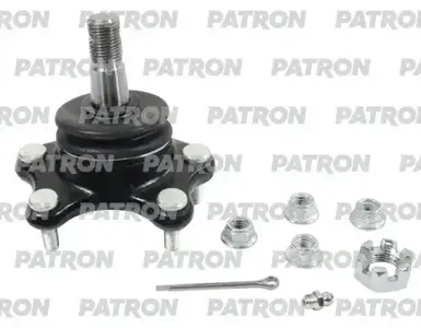 PATRON PS3170 Опора шаровая Toyota HILUX 91-054RUNNER 85-89 пер.верх. лев,прав.