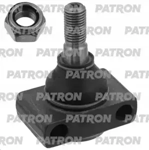PATRON PS3180 Опора шаровая Smart Fortwo Forfour 98-