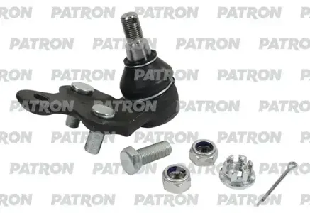 PATRON PS3181L Опора шаровая Toyota Camry Highlander ES,RX 01- нижн.лев.