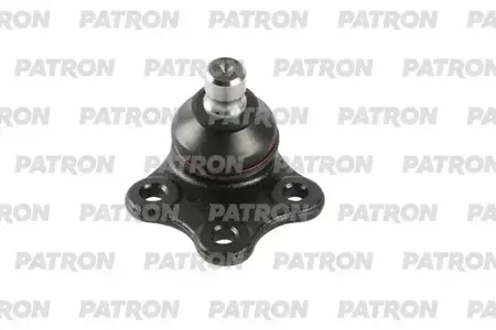 PATRON PS3202 Опора шаровая Ford Fiesta Fusion 02- пер.нижн. лев,прав. (с крепежом)
