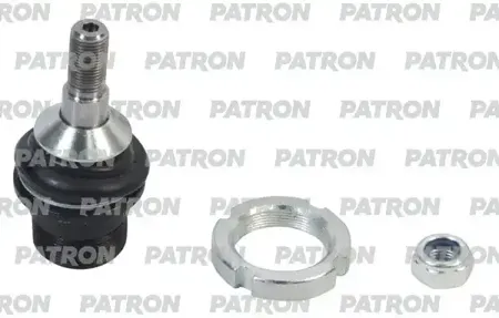 PATRON PS3222 Опора шаровая MB ML W164GL X164 пер.подв.нижн. лев,прав.