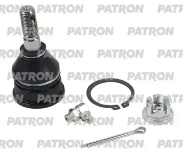 PATRON PS3404 Опора шаровая Mazda 6 02-