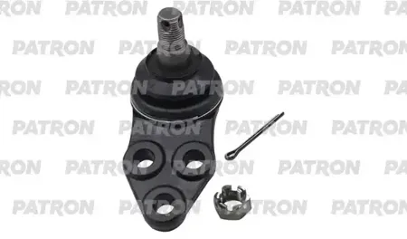 PATRON PS3495 Опора шаровая SsangYong NEW ACTYON 10-13 пер.подв.