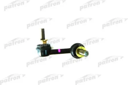 PATRON PS4080L Стойка стабилизатора Nissan Primera 02-, Primera HATCHBACK 02-