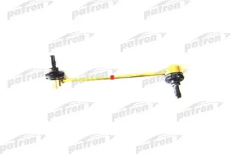 PATRON PS4081L Стойка стабилизатора Hyundai Getz 02-