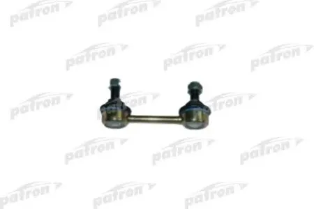 PATRON PS4172 Стойка стабилизатора Kia SHUMA 97-01 SHUMA седан 96-01