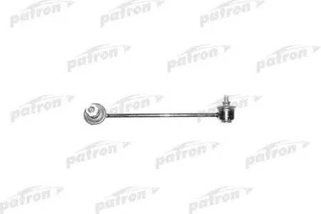 PATRON PS4195L Стойка стабилизатора Kia : RIO 00-05