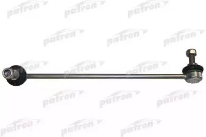 PATRON PS4310L Стойка стабилизатора BMW X3 II (F25) 10- пер.подв.лев.