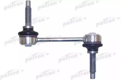 PATRON PS4345 Стойка стабилизатора LANROVER Discovery 04- зад.подв. лев,прав.