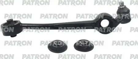 PATRON PS5007R Рычаг Audi 100 83-91 пер.подв.прав.с ГУР