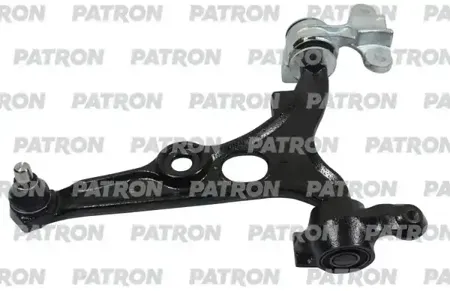 PATRON PS5011R Рычаг  подвески  прав 3521C9 Fiat ULYSSESCUDO -95, Peugeot 806 Expert 94-, Citroen EVASION 94-