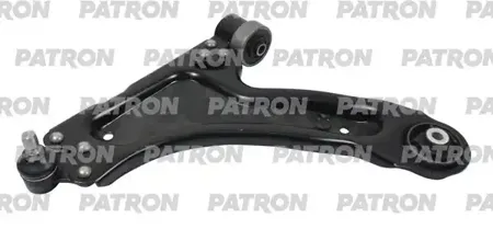 PATRON PS50162L Рычаг Opel Meriva 1.3-1.7 03-10 пер.подв.лев.