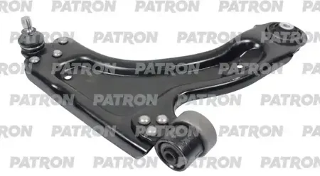 PATRON PS50162R Рычаг Opel Meriva 1.3-1.7 03-10 пер.подв.прав.