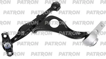 PATRON PS50165R Рычаг Mazda 6 07- пер.подв.ниж.прав.
