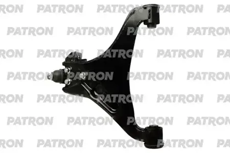 PATRON PS50177L Рычаг Mitsubishi Pajero IIIIV 00- пер. подвески нижний левый