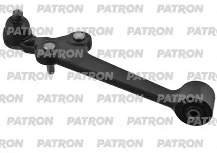 PATRON PS5060L Рычаг  Kia Rio  02-05 пер.лев.нижний